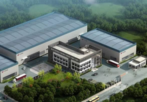 工廠(chǎng)施工案例