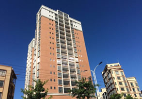 房屋建設(shè)施工案例