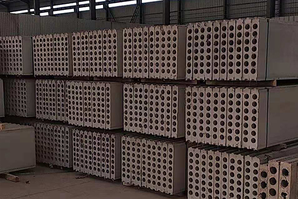 寬0.6mGRC輕質(zhì)隔墻板