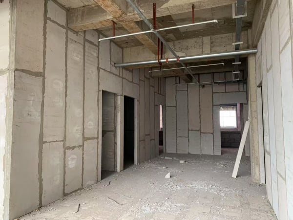 施工現(xiàn)場展示