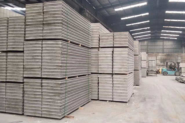 3m*0.6m*9cm實(shí)心輕質(zhì)隔墻板