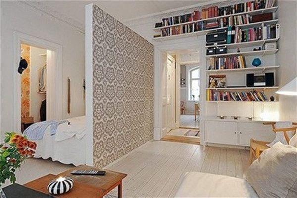 新型復(fù)合墻板臥式隔斷果圖