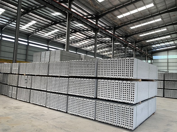 防火輕質(zhì)隔墻板